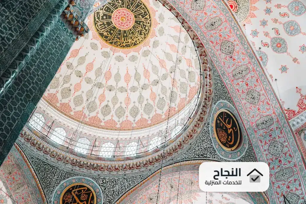 شركة تنظيف مساجد بشقراء