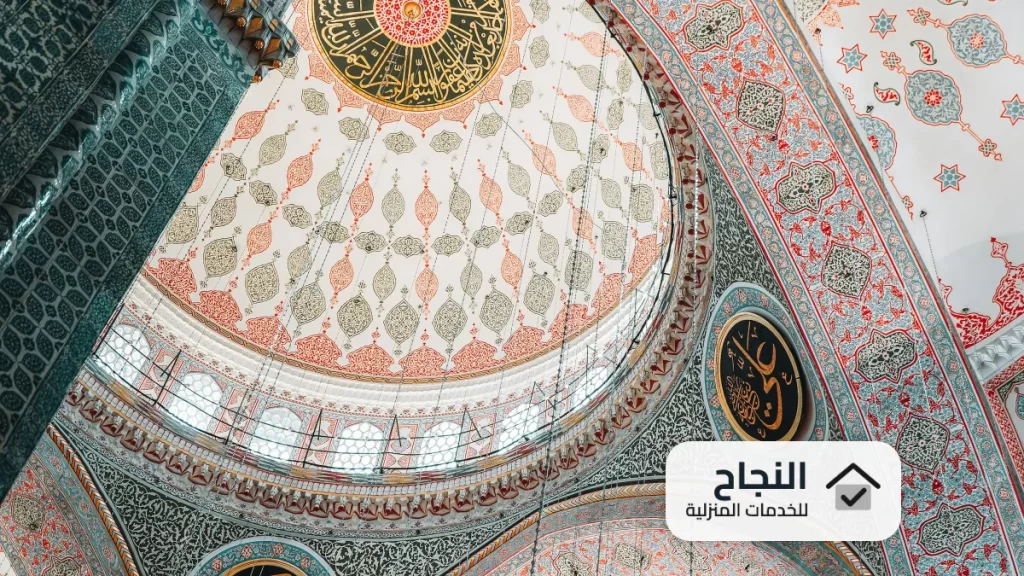 شركة تنظيف مساجد بشقراء