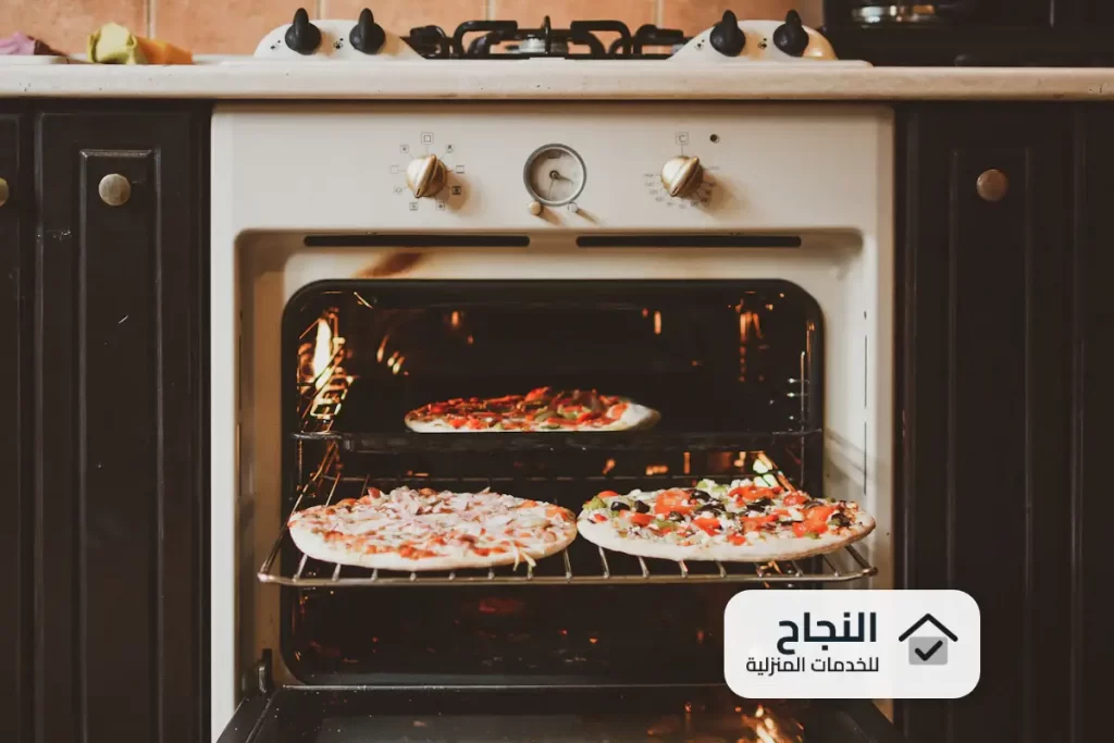 شركة صيانة الافران بالرياض 0502006070 مع الرش | شركة النجاح