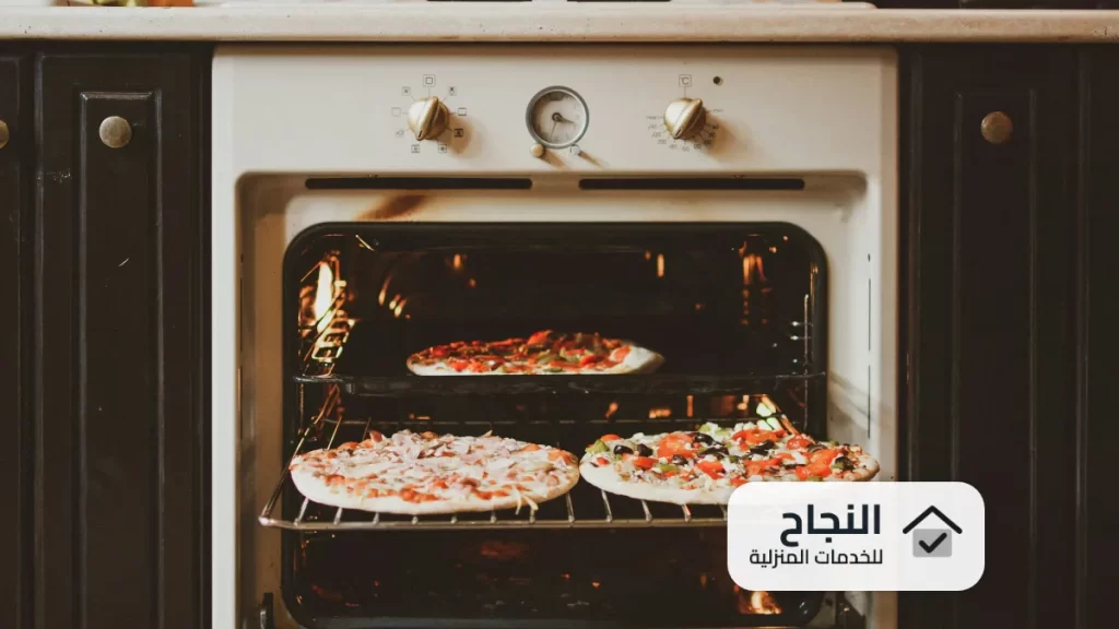 شركة صيانة الافران بالرياض 0502006070 مع الرش | شركة النجاح