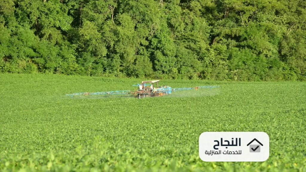 شركة رش مبيدات بحي السليمانية