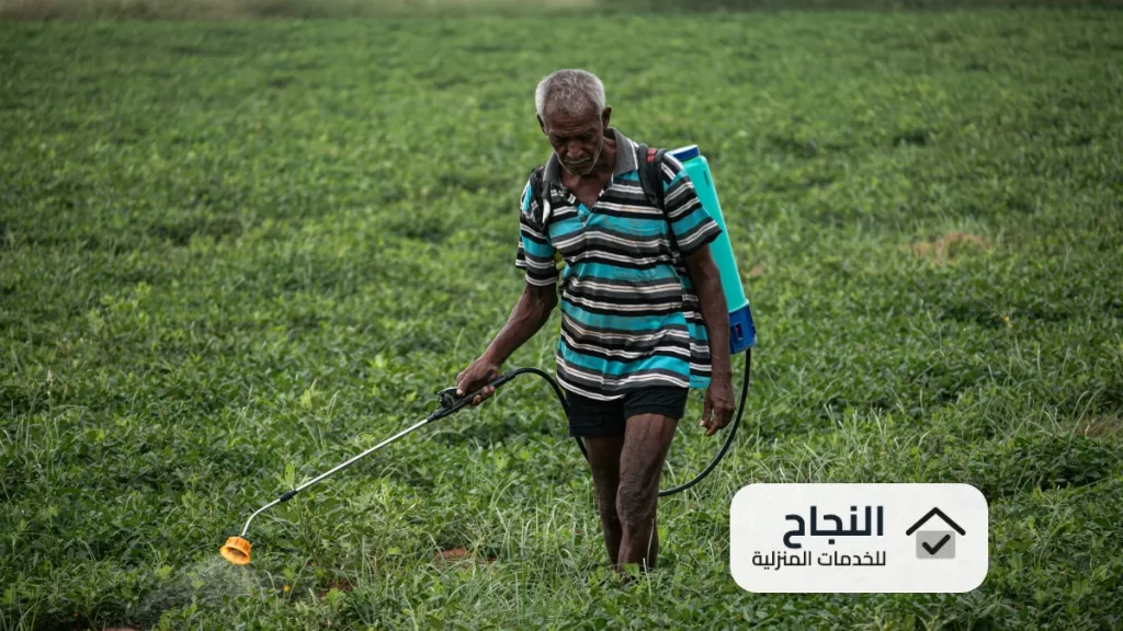شركة رش مبيدات بحي السويدي