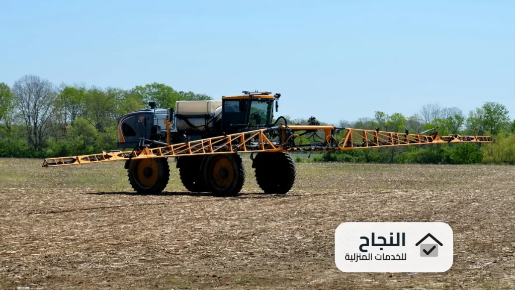 شركة رش مبيدات بحي التعاون
