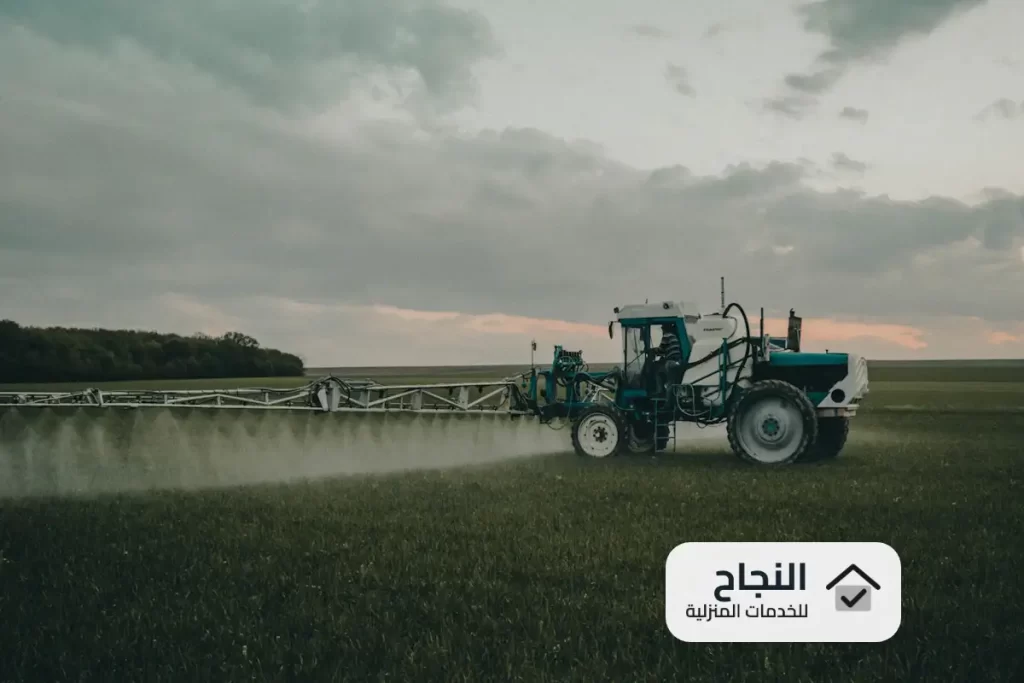 شركة رش مبيدات بالسليل