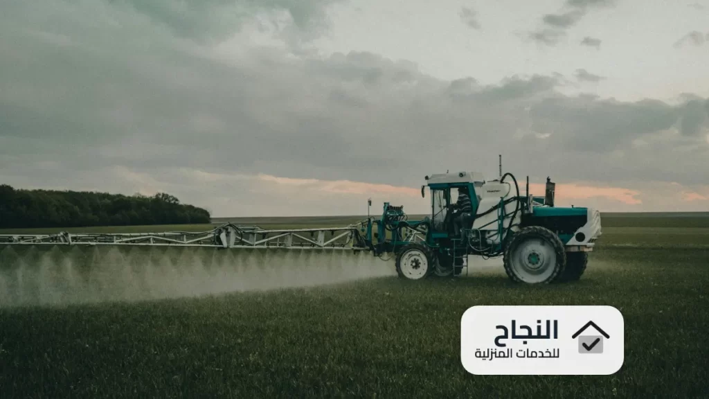 شركة رش مبيدات بالسليل