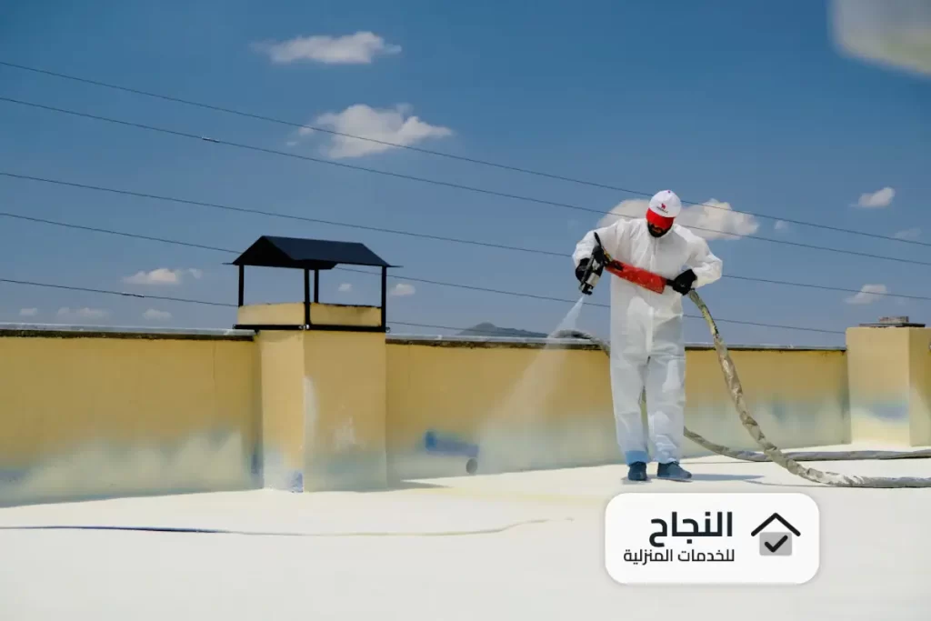 شركة عزل اسطح بجازان