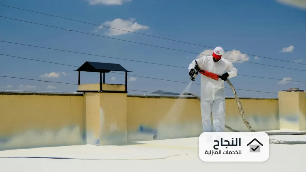 شركة عزل اسطح بجازان