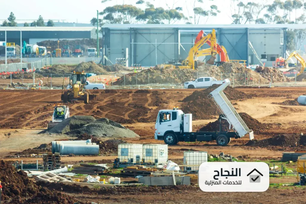 شركة رش دفان بالخرج