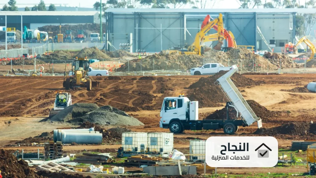 شركة رش دفان بالخرج
