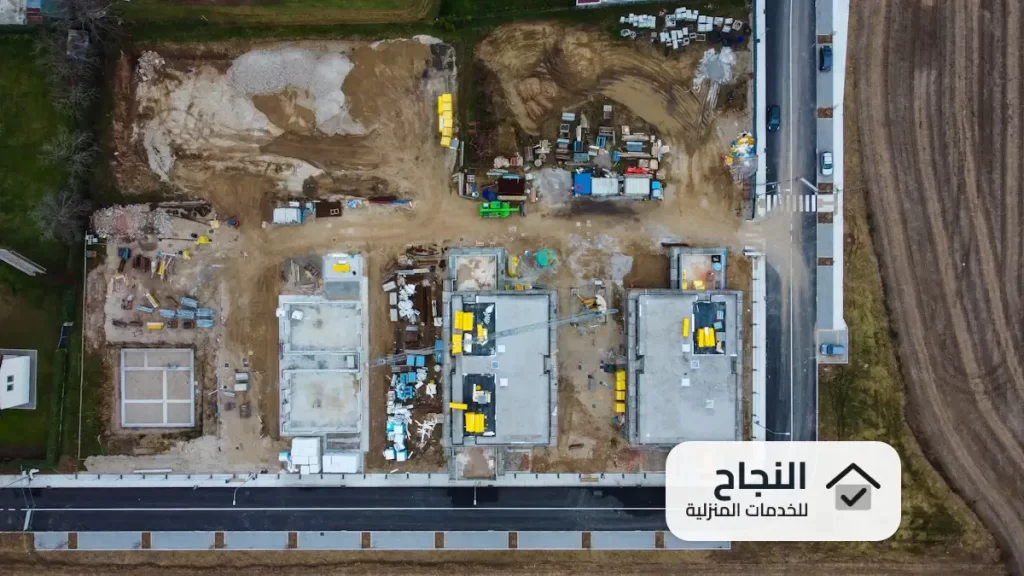 شركة رش دفان بالمجمعة