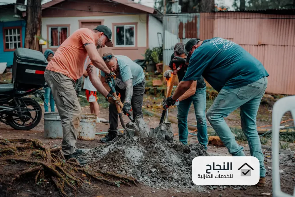 شركة رش دفان بالمزاحمية