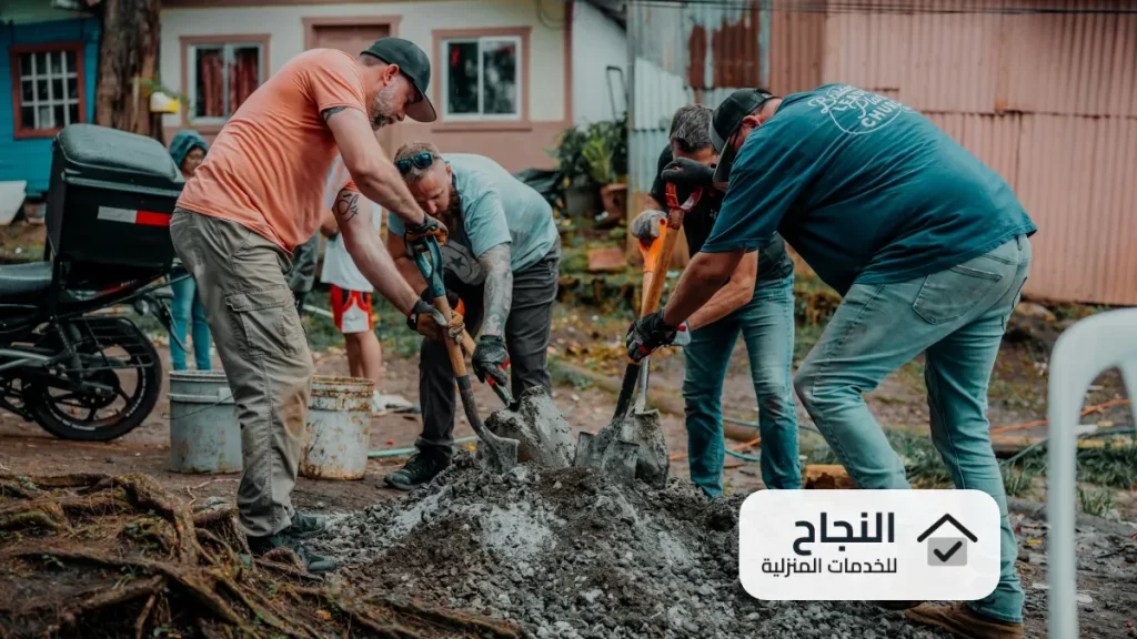 شركة رش دفان بالمزاحمية