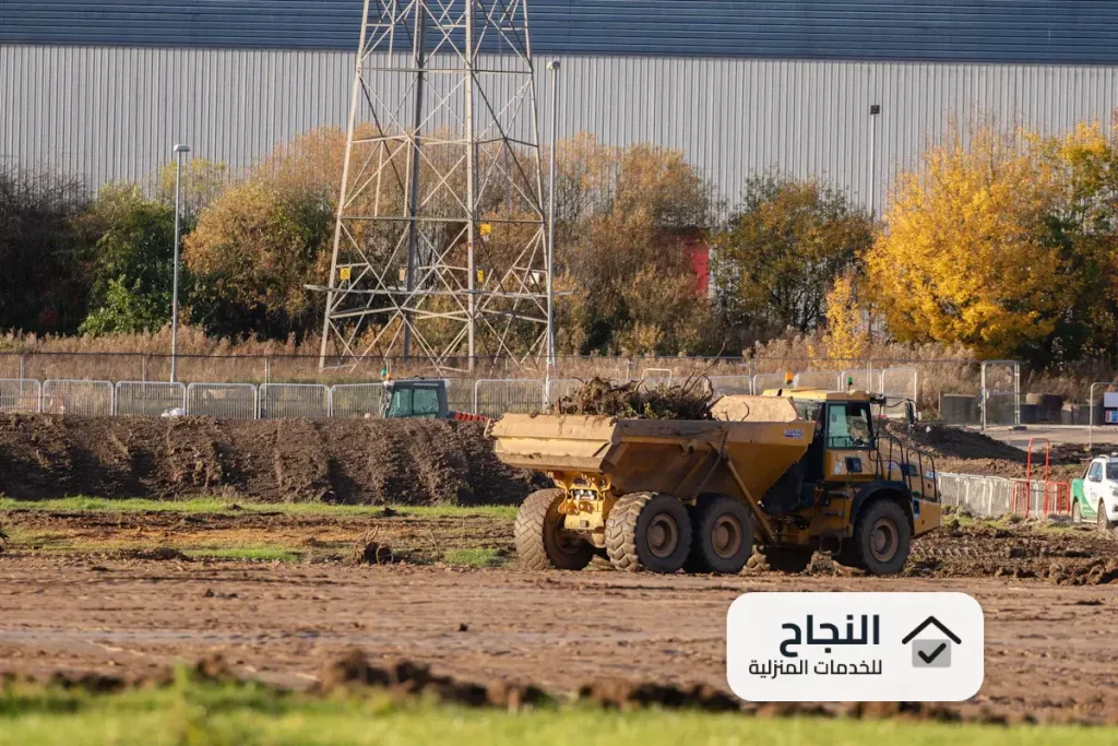 شركة رش دفان بالقصيم