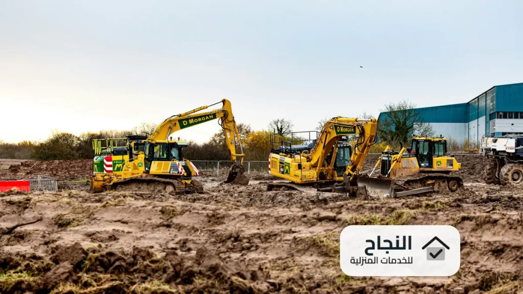 شركة رش دفان بالقويعية
