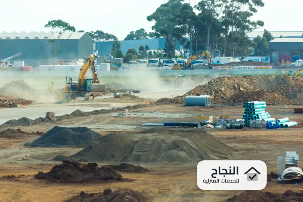 شركة رش دفان بالرياض