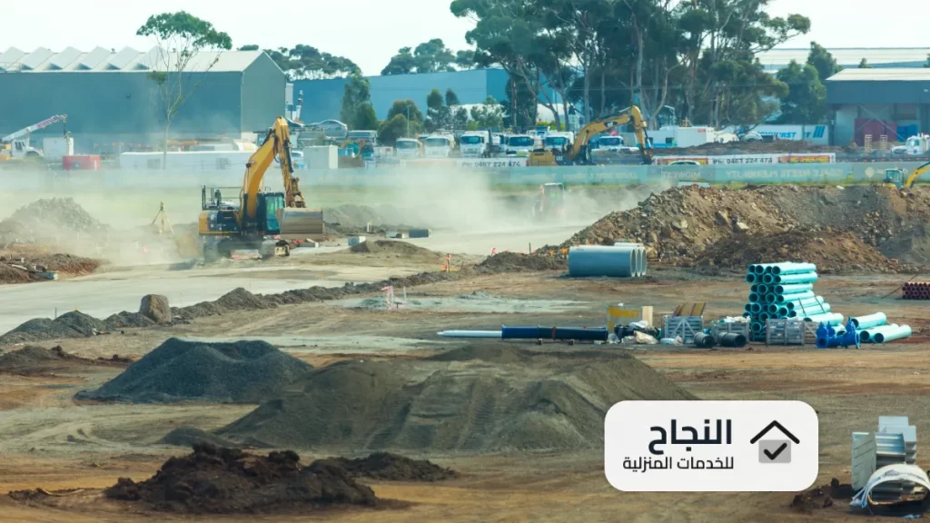 شركة رش دفان بالرياض