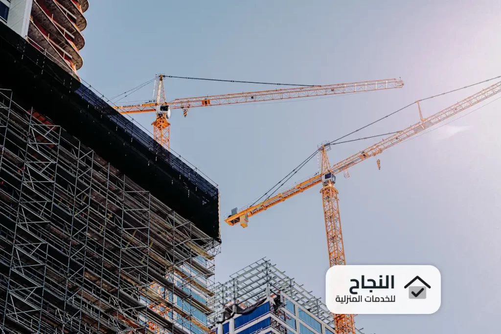 شركة رش دفان بتبوك
