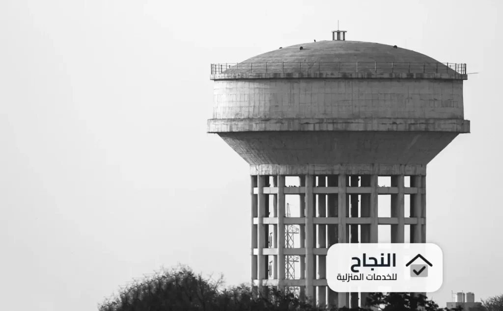 شركة عزل خزانات بمكة