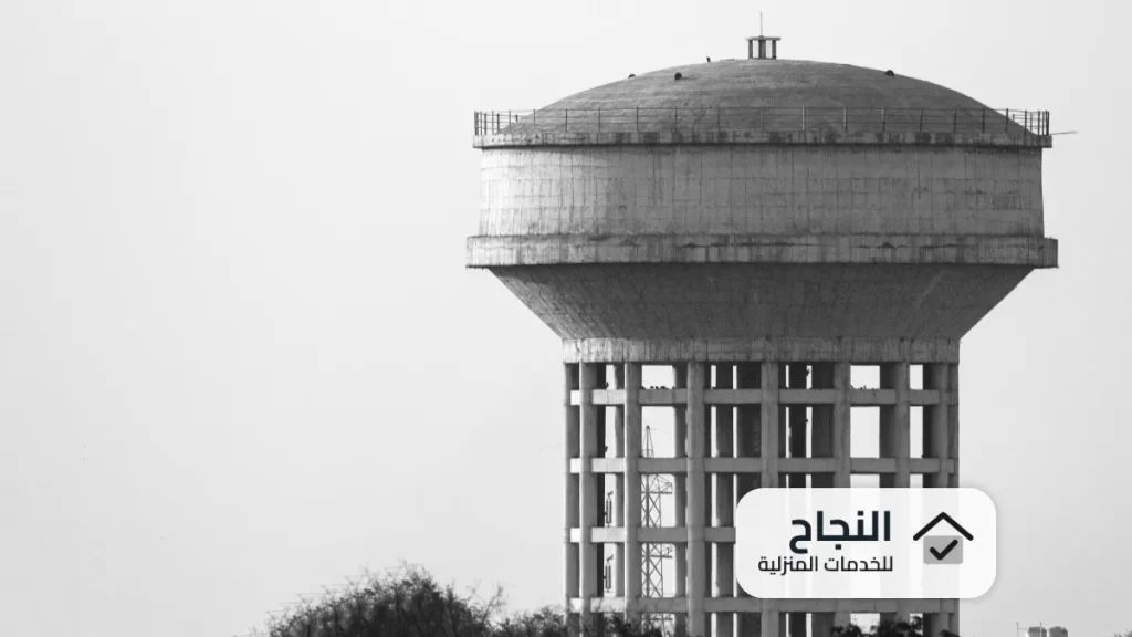 شركة عزل خزانات بمكة