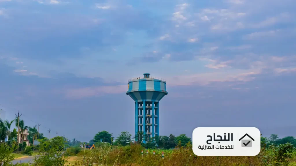 شركة عزل خزانات غرب الرياض 0502006070