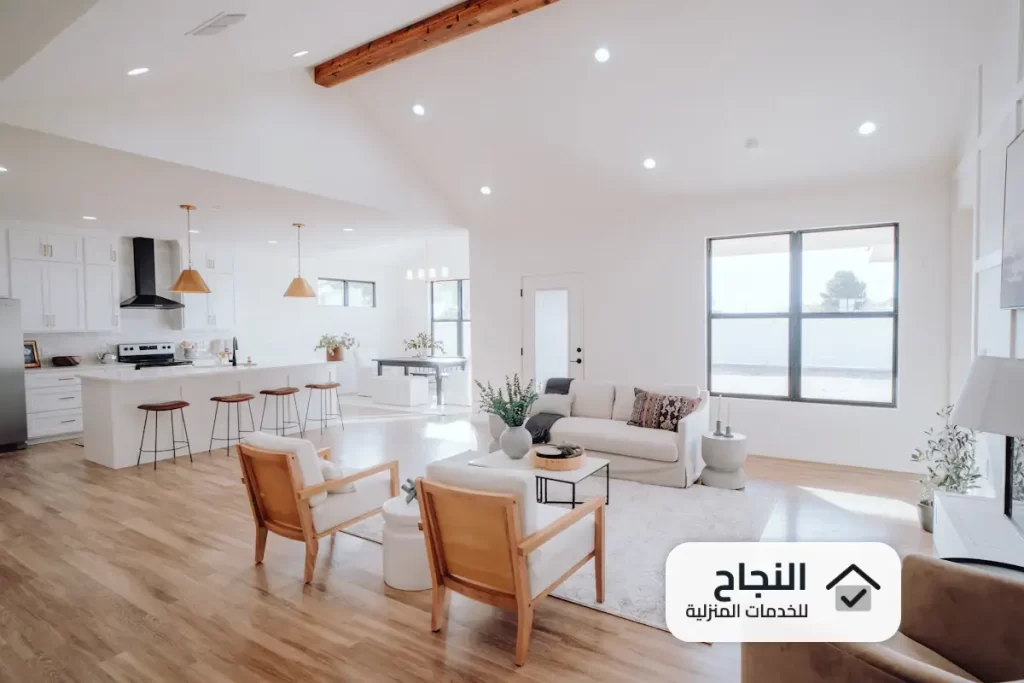 شركة تنظيف فلل بالمزاحمية