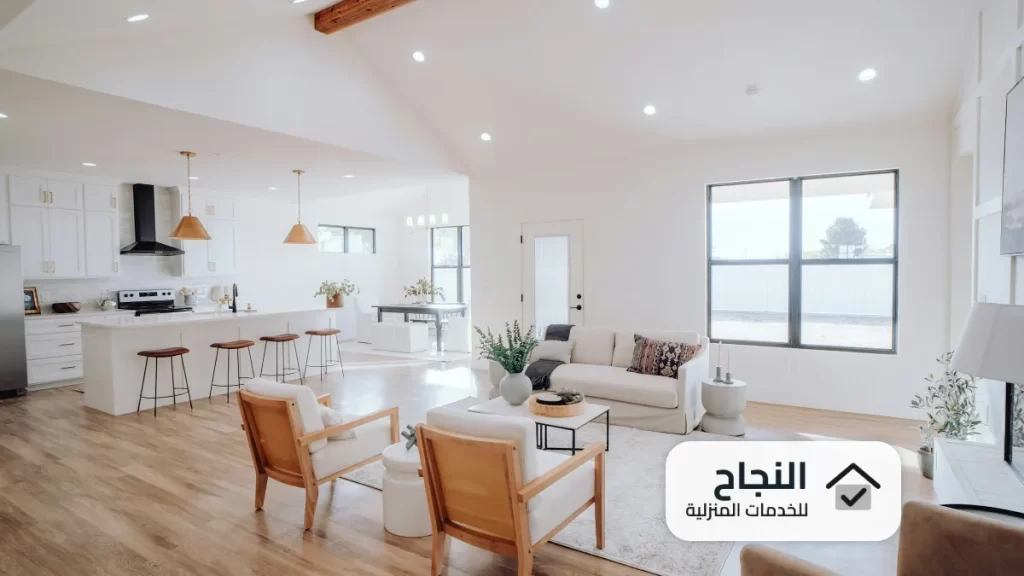 شركة تنظيف فلل بالمزاحمية