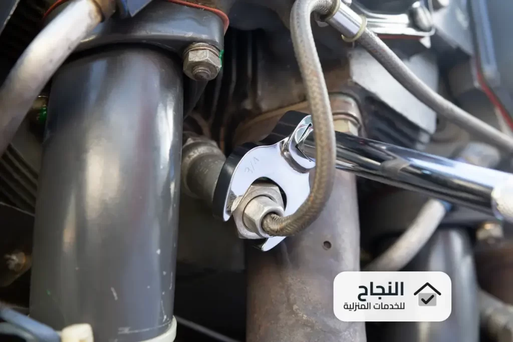 شركة كشف تسربات المياه بالخرج