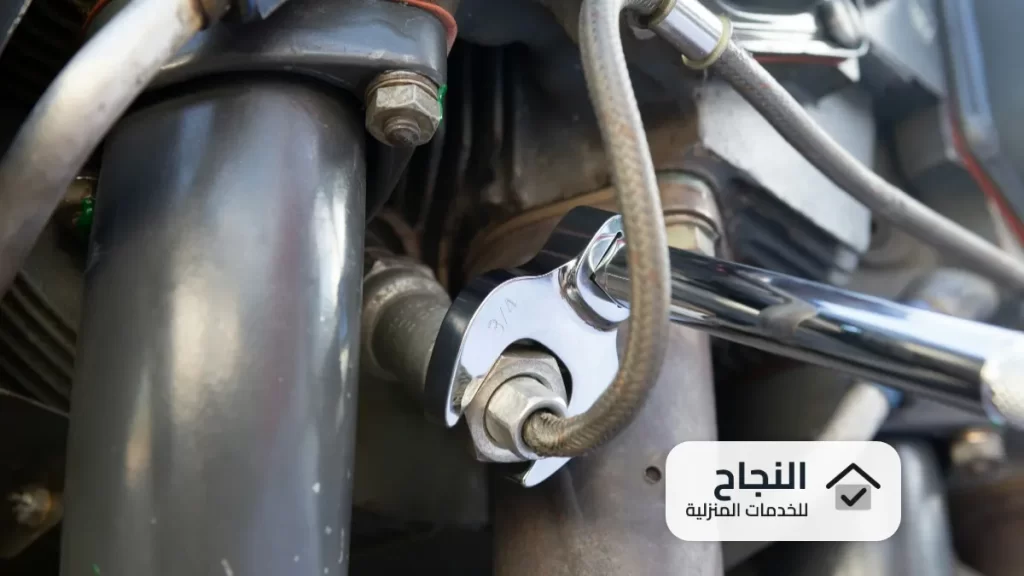 شركة كشف تسربات المياه بالخرج
