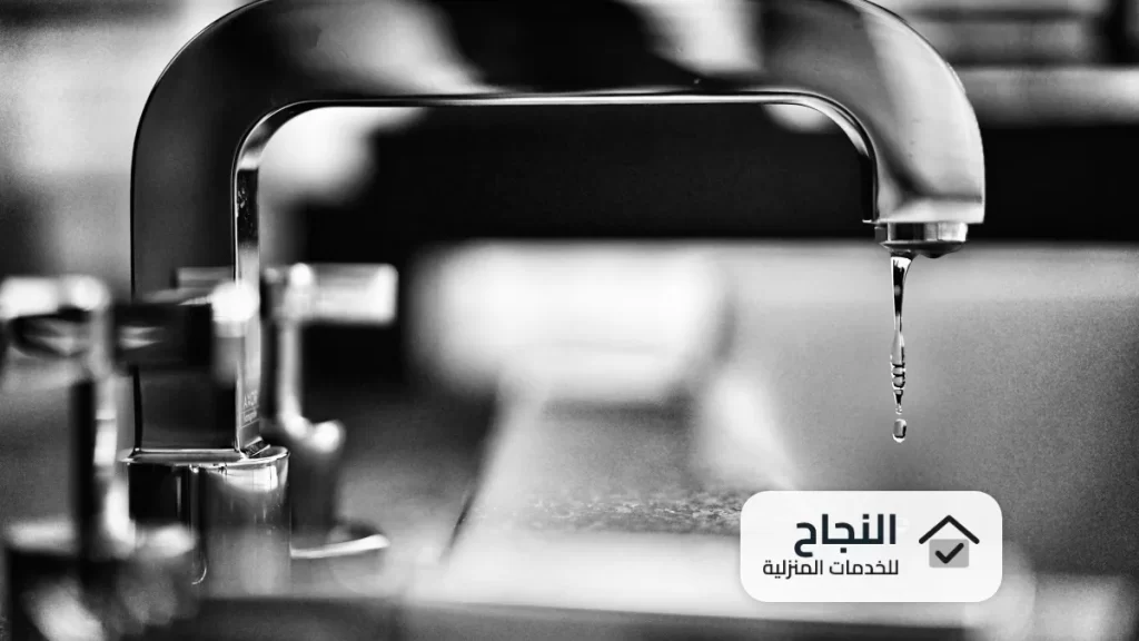 شركة كشف تسربات المياه بحى الريان