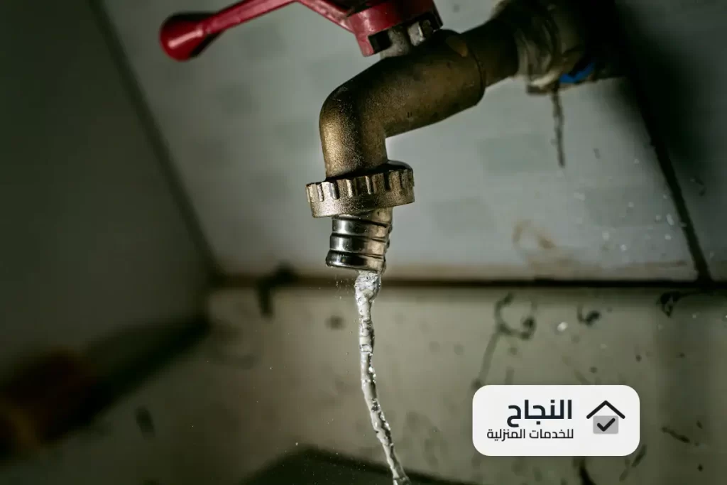 شركة كشف تسربات المياه شمال الرياض