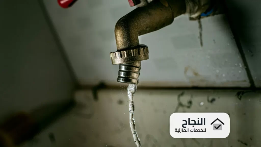 شركة كشف تسربات المياه شمال الرياض