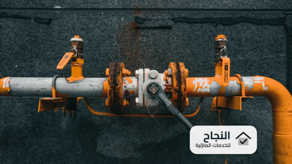 شركة كشف تسربات المياه غرب الرياض