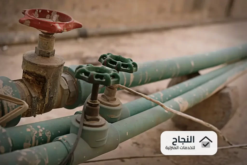 كشف تسربات المياه بالرياض عمالة فلبينية