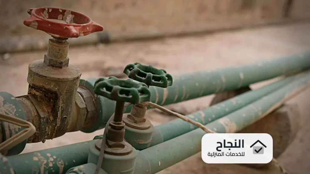 كشف تسربات المياه بالرياض عمالة فلبينية